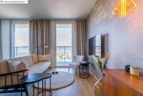 my home in Vienna Marina Tower Smart Apartments