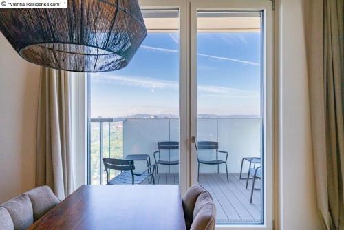 my home in Vienna Marina Tower Smart Apartments