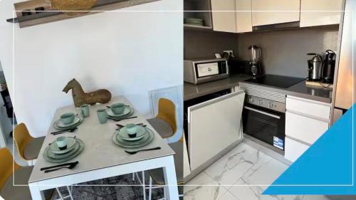 Central new build in Torrevieja