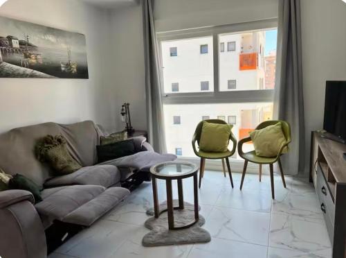Central new build in Torrevieja