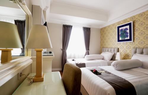 Gallery image of F Hotel Jakarta in Jakarta