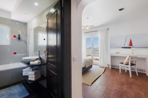 Exclusive Ocean View Villa by Ocvillas
