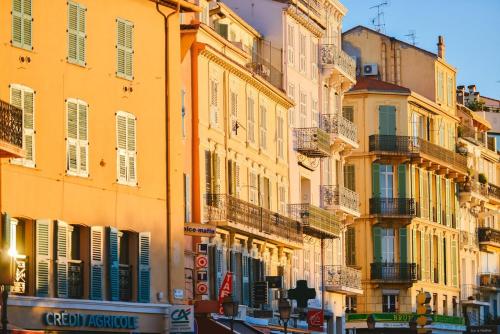 Appartement situé à 5 minutes à pieds du palais des festivals