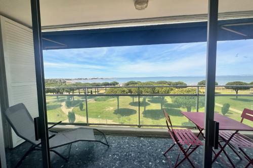 L'Horizon - Exceptionnelle vue mer avec terrasse et parking