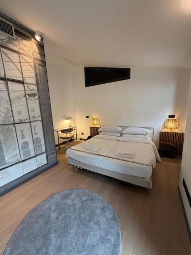 New stylish 80sqm apartment near Parco Sempione