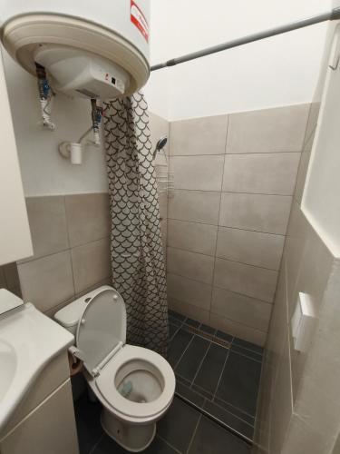 Suite privée avec Kitchenette, SDB et WC à Lyon 7