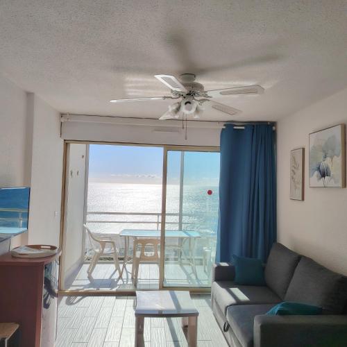 Appartement 3 pièces front de mer