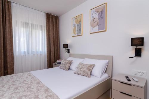 Apartment Maris, Near the Beach, Trogir