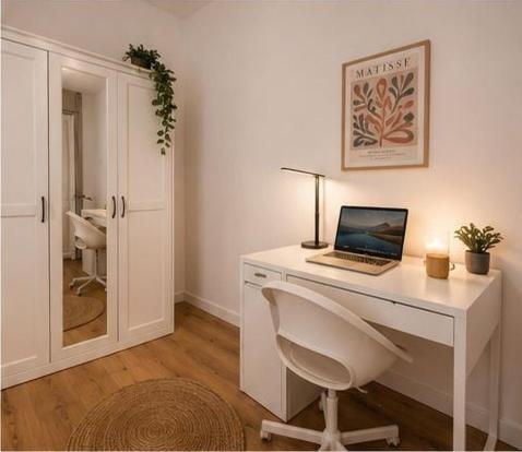 Appartement 2 chambres Nice