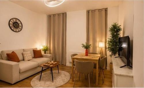 Appartement 2 chambres Nice