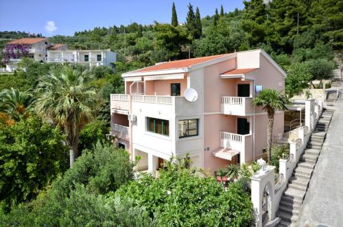Apartments by the sea Podgora, Makarska - 25999