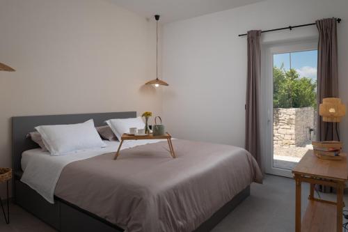 Family friendly house with a swimming pool Skrip, Brac - 26024
