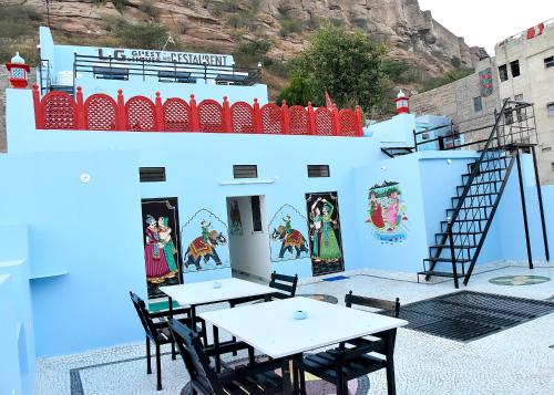 Γενική θέα στο βουνό ή θέα στο βουνό από  αυτός ο ξενώνας