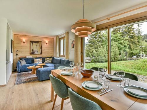 Appartement charmant proche des pistes - 7 pers.