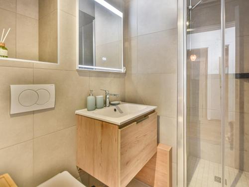 Appartement charmant proche des pistes - 7 pers.