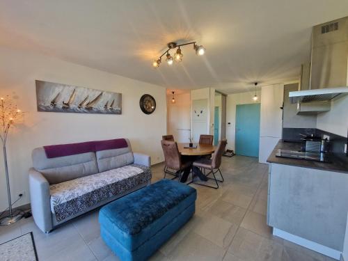 Appartement moderne avec terrasse - 2 pers.