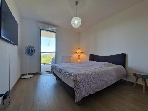 Appartement moderne avec terrasse - 2 pers.