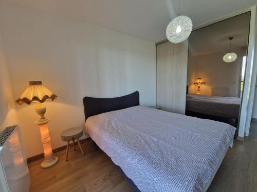 Appartement moderne avec terrasse - 2 pers.