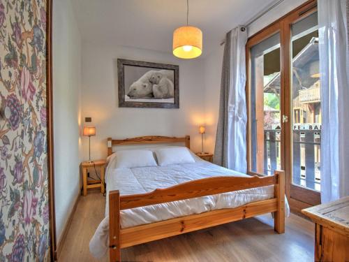 Appartement charmant à Morzine - 4 pers.