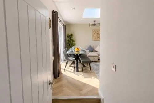 Luxe By The Sea - Luxury in the Centre of Brighton - Aparthotel - 3 Beautiful Apartments - Penthouse Available photo 22