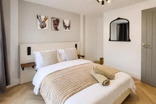 Luxe By The Sea - Luxury in the Centre of Brighton - Aparthotel - 3 Beautiful Apartments - Penthouse Available photo 44