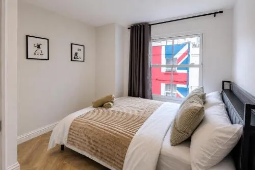 Luxe By The Sea - Luxury in the Centre of Brighton - Aparthotel - 3 Beautiful Apartments - Penthouse Available photo 47