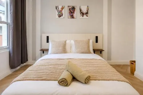 Luxe By The Sea - Luxury in the Centre of Brighton - Aparthotel - 3 Beautiful Apartments - Penthouse Available photo 46