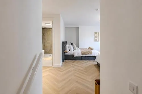 Luxe By The Sea - Luxury in the Centre of Brighton - Aparthotel - 3 Beautiful Apartments - Penthouse Available photo 34
