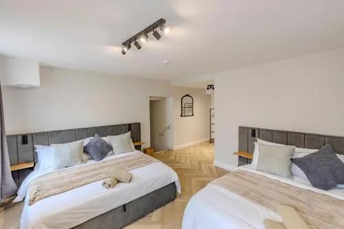 Luxe By The Sea - Luxury in the Centre of Brighton - Aparthotel - 3 Beautiful Apartments - Penthouse Available photo 36