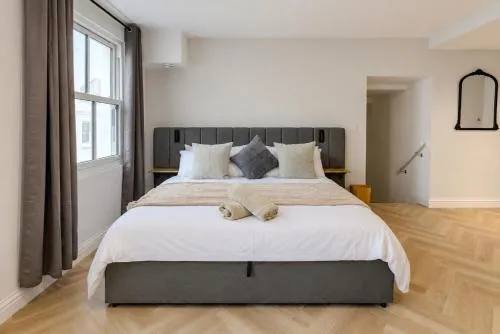 Luxe By The Sea - Luxury in the Centre of Brighton - Aparthotel - 3 Beautiful Apartments - Penthouse Available photo 38