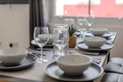 Luxe By The Sea - Luxury in the Centre of Brighton - Aparthotel - 3 Beautiful Apartments - Penthouse Available photo 32
