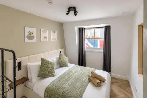 Luxe By The Sea - Luxury in the Centre of Brighton - Aparthotel - 3 Beautiful Apartments - Penthouse Available photo 15