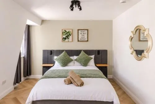 Luxe By The Sea - Luxury in the Centre of Brighton - Aparthotel - 3 Beautiful Apartments - Penthouse Available photo 9
