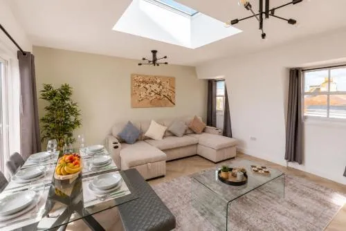 Luxe By The Sea - Luxury in the Centre of Brighton - Aparthotel - 3 Beautiful Apartments - Penthouse Available photo 4