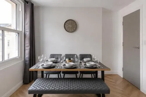 Luxe By The Sea - Luxury in the Centre of Brighton - Aparthotel - 3 Beautiful Apartments - Penthouse Available photo 31