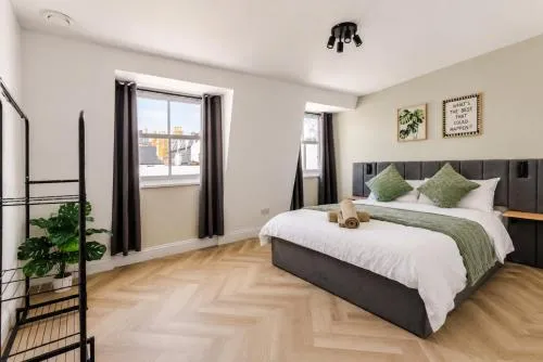 Luxe By The Sea - Luxury in the Centre of Brighton - Aparthotel - 3 Beautiful Apartments - Penthouse Available photo 10