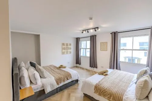 Luxe By The Sea - Luxury in the Centre of Brighton - Aparthotel - 3 Beautiful Apartments - Penthouse Available photo 35
