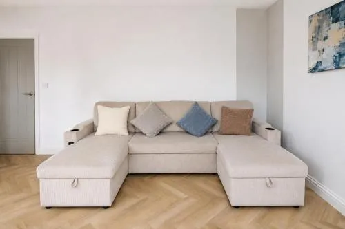 Luxe By The Sea - Luxury in the Centre of Brighton - Aparthotel - 3 Beautiful Apartments - Penthouse Available photo 29