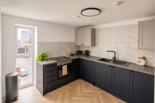 Luxe By The Sea - Luxury in the Centre of Brighton - Aparthotel - 3 Beautiful Apartments - Penthouse Available photo 57