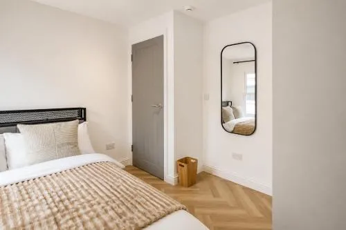 Luxe By The Sea - Luxury in the Centre of Brighton - Aparthotel - 3 Beautiful Apartments - Penthouse Available photo 49