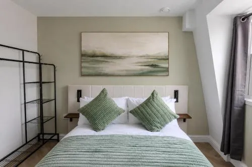 Luxe By The Sea - Luxury in the Centre of Brighton - Aparthotel - 3 Beautiful Apartments - Penthouse Available photo 13
