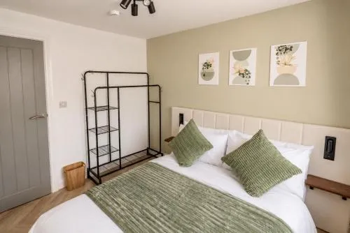 Luxe By The Sea - Luxury in the Centre of Brighton - Aparthotel - 3 Beautiful Apartments - Penthouse Available photo 16