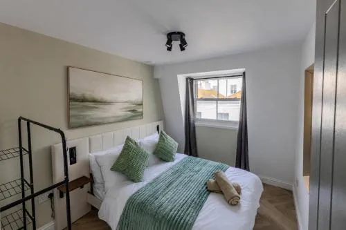 Luxe By The Sea - Luxury in the Centre of Brighton - Aparthotel - 3 Beautiful Apartments - Penthouse Available photo 14