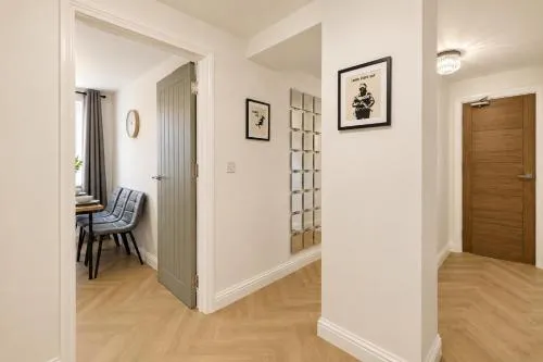 Luxe By The Sea - Luxury in the Centre of Brighton - Aparthotel - 3 Beautiful Apartments - Penthouse Available photo 64