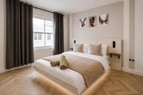 Luxe By The Sea - Luxury in the Centre of Brighton - Aparthotel - 3 Beautiful Apartments - Penthouse Available photo 43