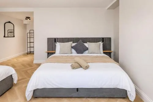 Luxe By The Sea - Luxury in the Centre of Brighton - Aparthotel - 3 Beautiful Apartments - Penthouse Available photo 39