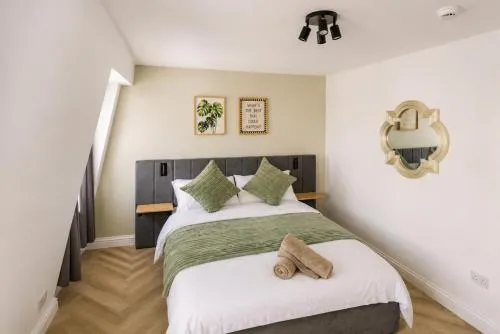 Luxe By The Sea - Luxury in the Centre of Brighton - Aparthotel - 3 Beautiful Apartments - Penthouse Available photo 12