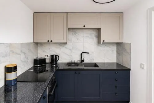 Luxe By The Sea - Luxury in the Centre of Brighton - Aparthotel - 3 Beautiful Apartments - Penthouse Available photo 17