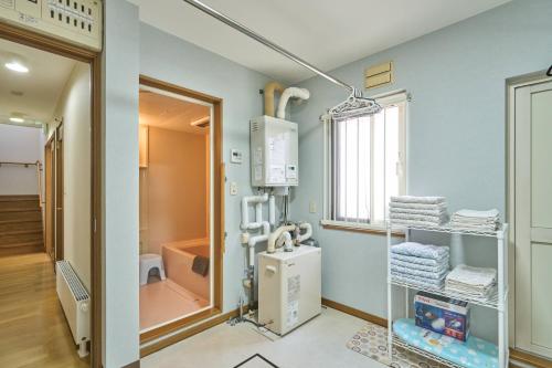 Yoshinaga B&B Snow