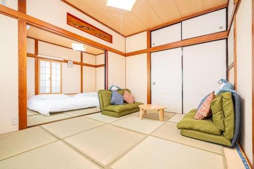 The Edo Garden Hotel Tokyo House